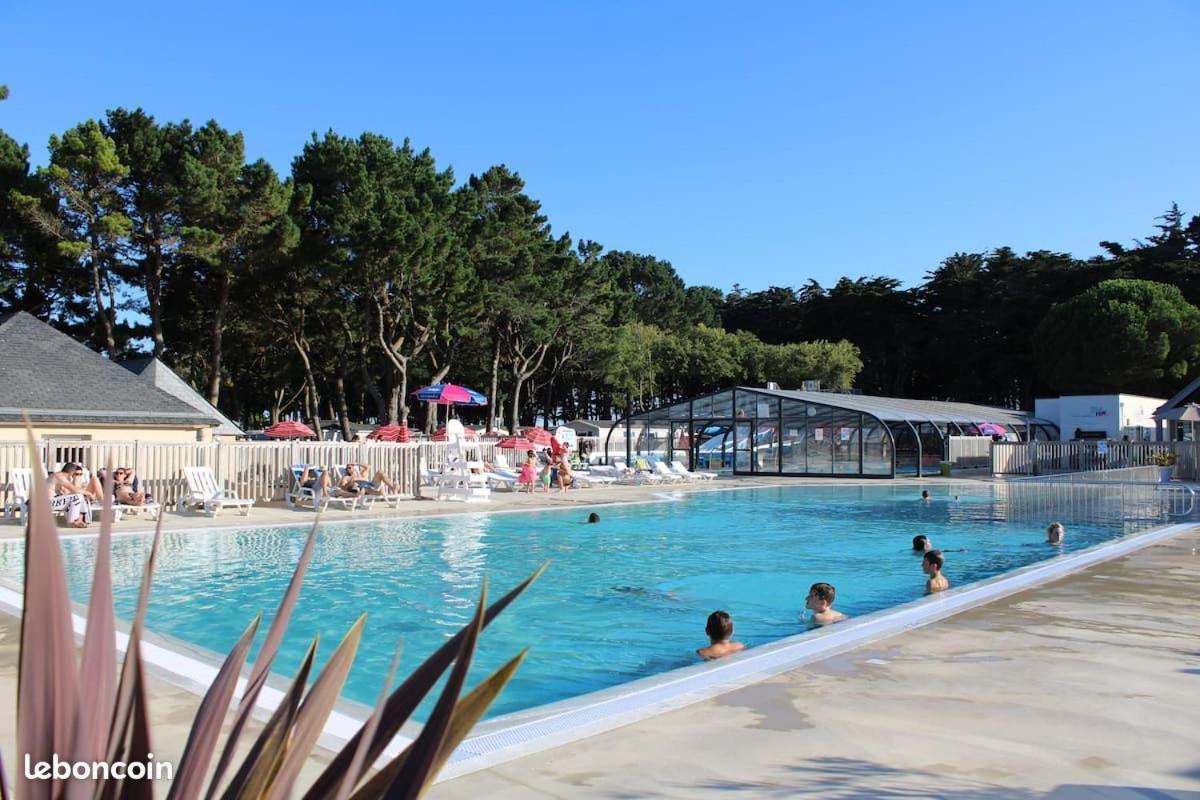 Respire Hotel Quiberon Exterior photo